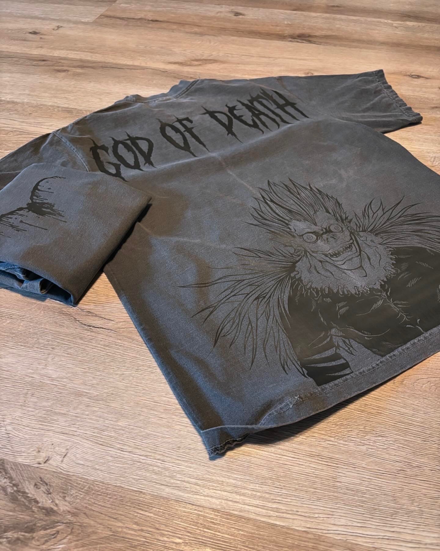 God of Death T-Shirt