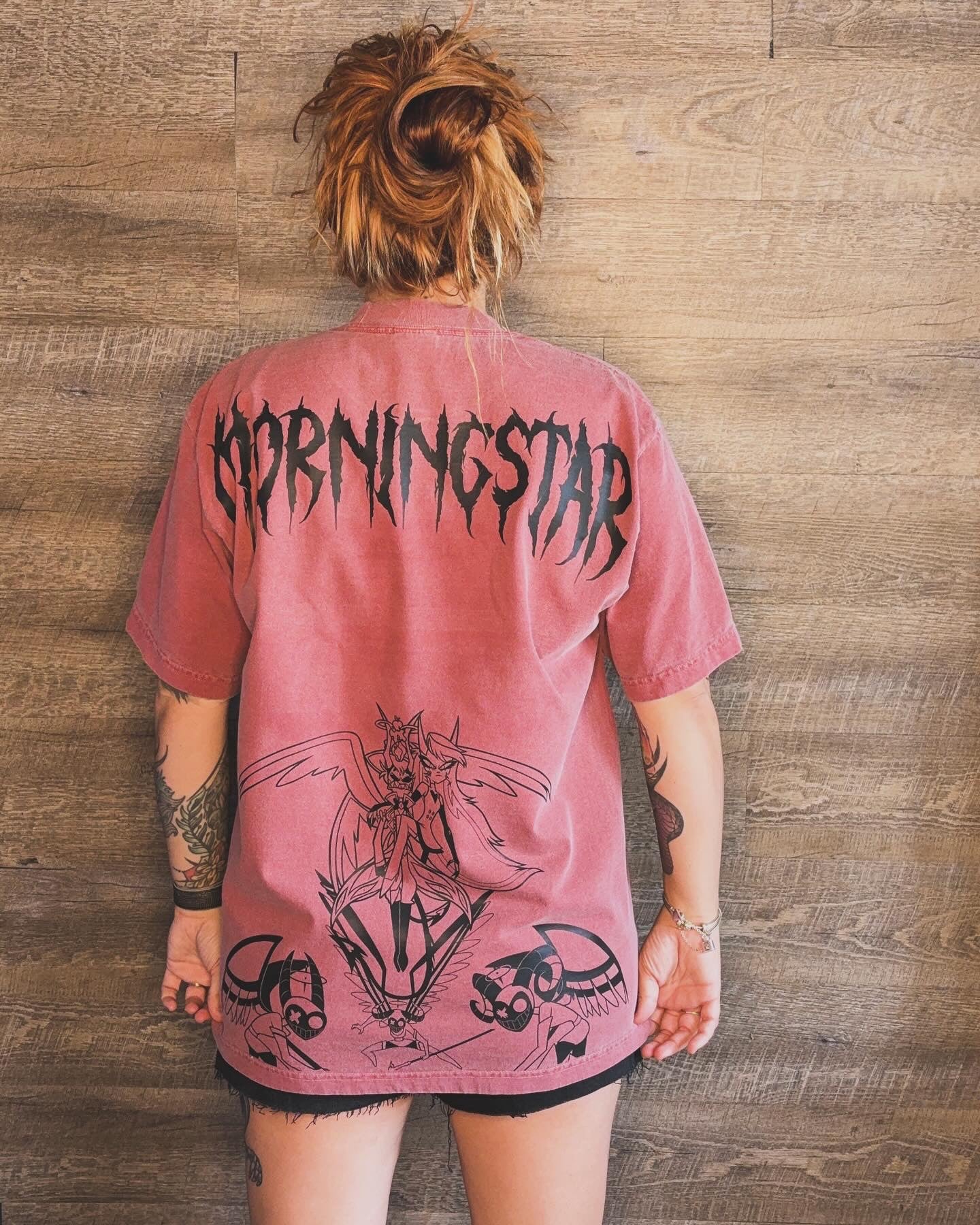 Morning Star T-Shirt