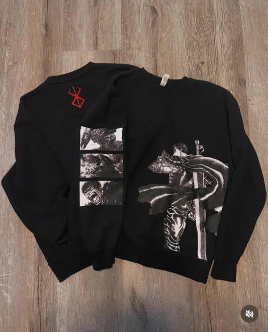 Great Sword Crewneck