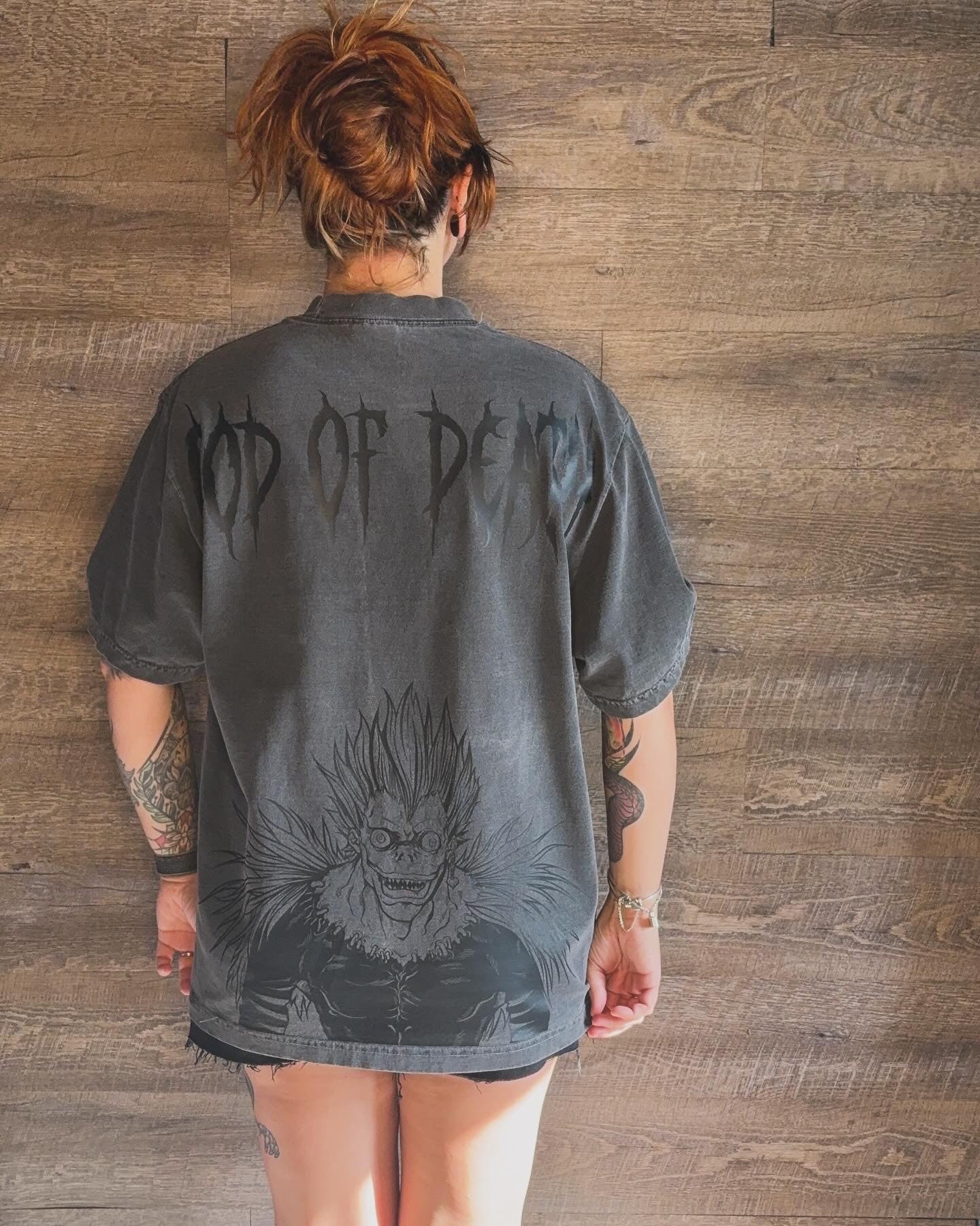 God of Death T-Shirt