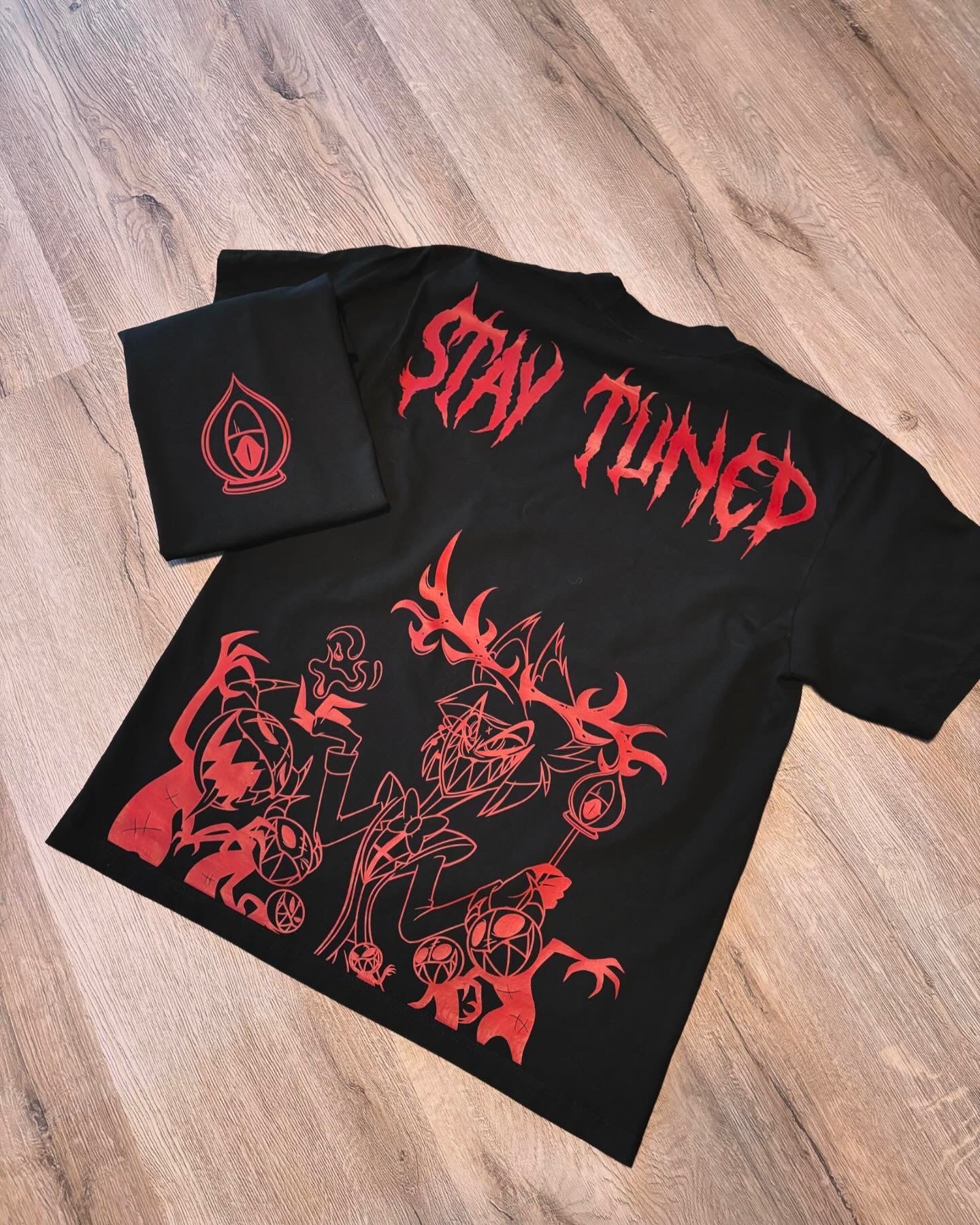 Stay Tuned T-Shirt